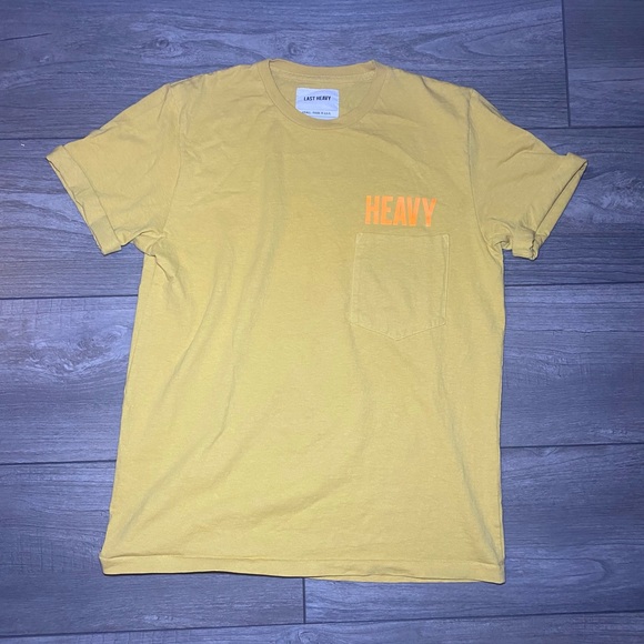 EUC Last Heavy Graphic Tee Slow Fashion Portland OR Local Designer Streetwear - Picture 8 of 12